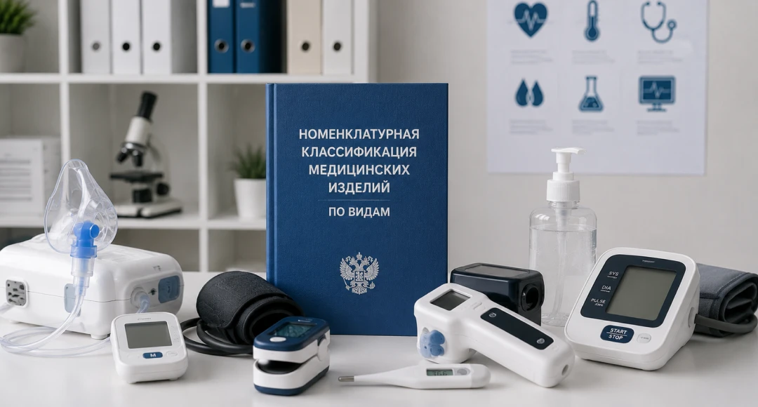 НКМИ: как определить код вида медицинского изделия